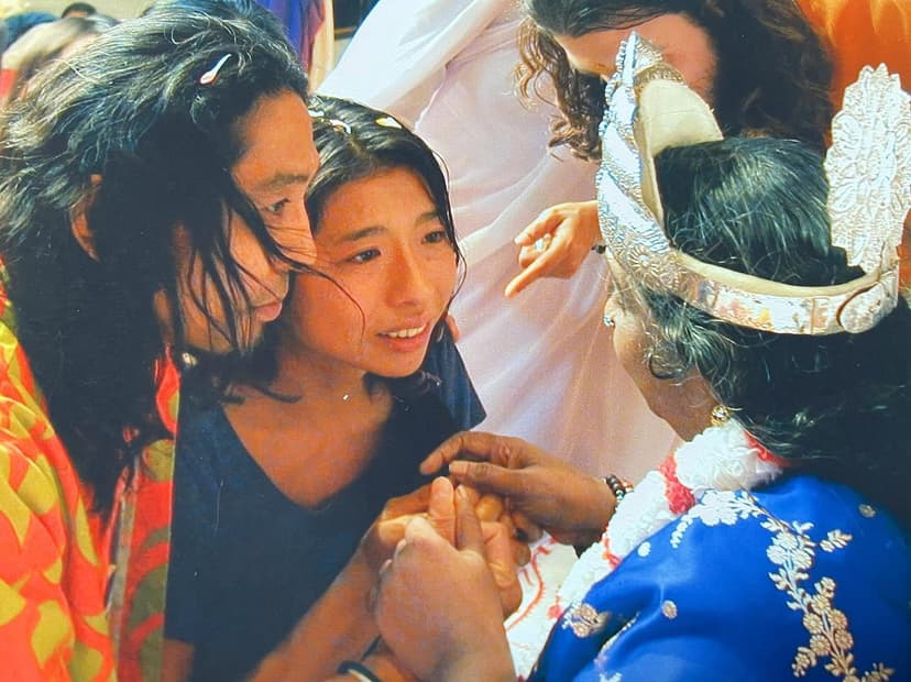 アンマ（AMMA）