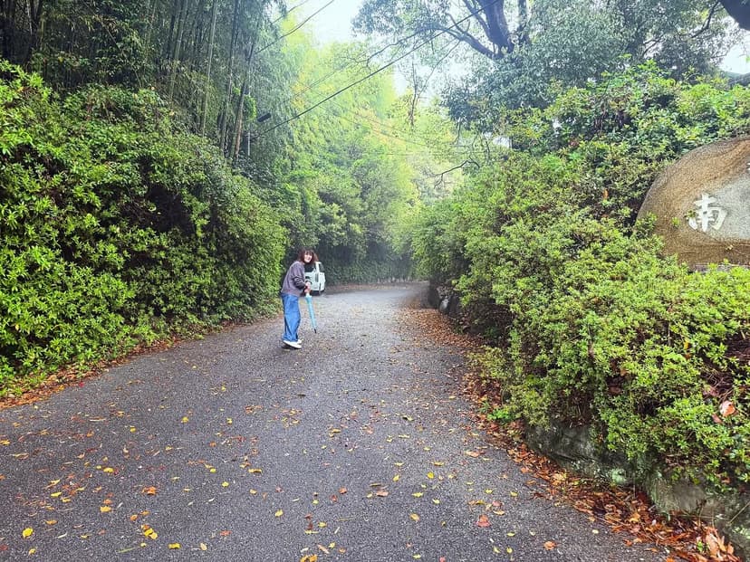 竹林寺（三十一番）
