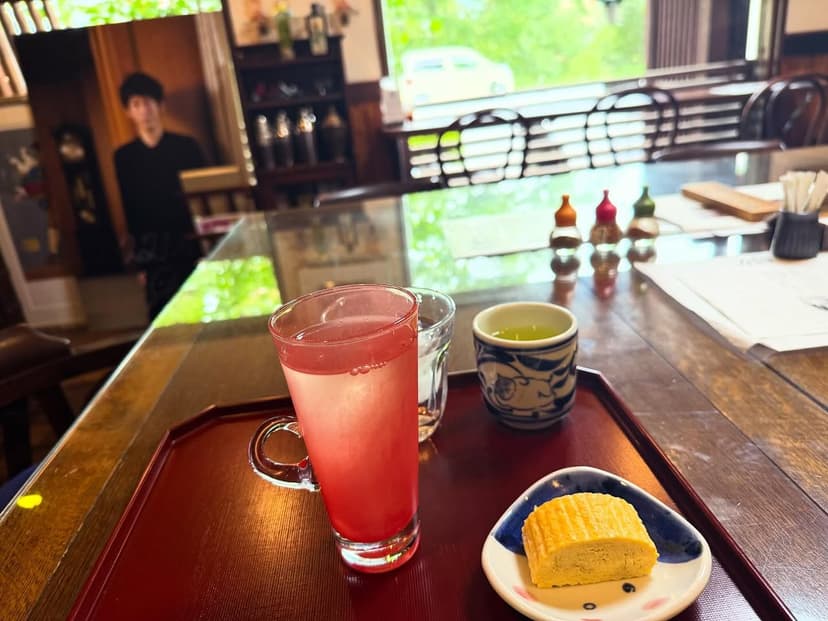 そば屋 二葉