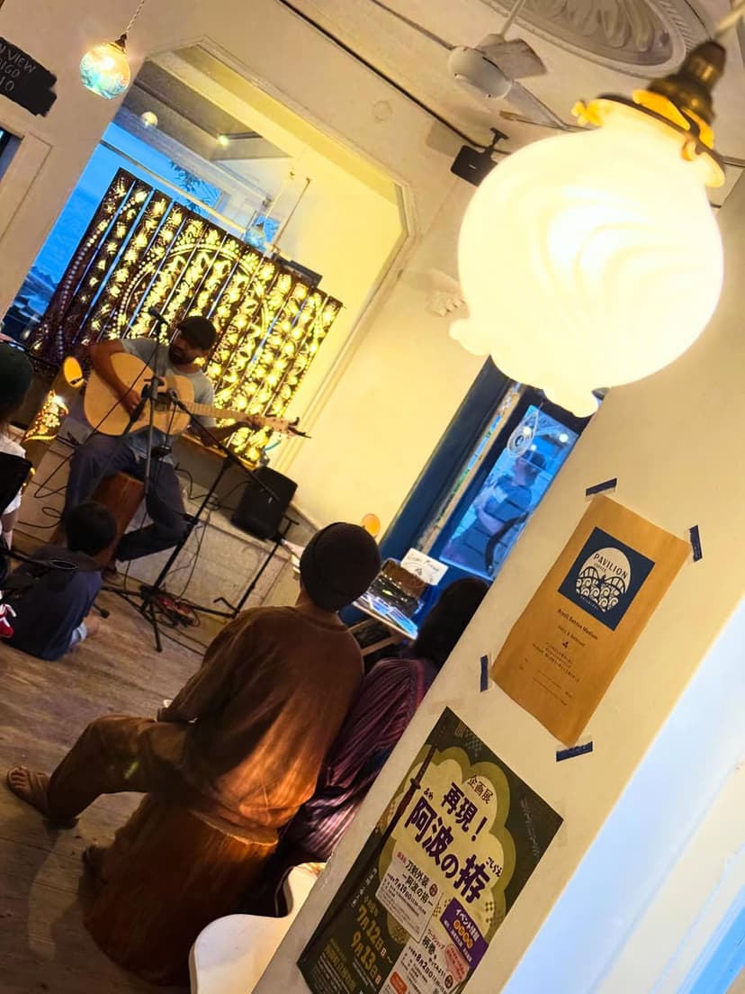 In Between Blues（海陽町）