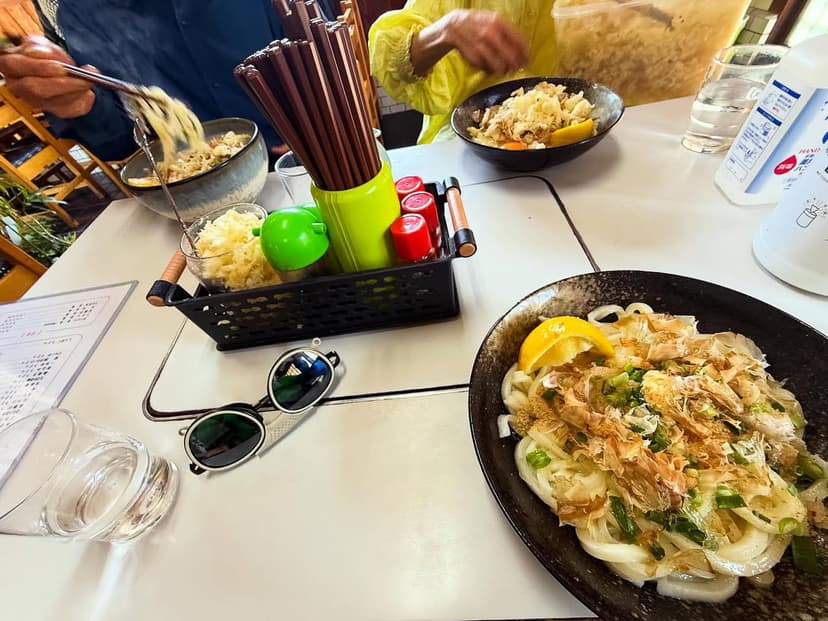 一本杉（手打ちうどん）