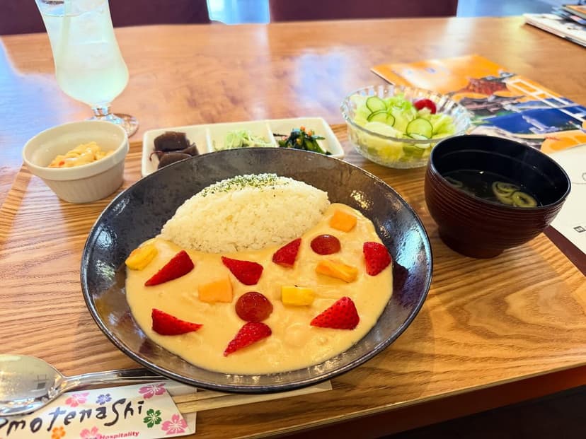 まちの駅カフェ 金木犀
