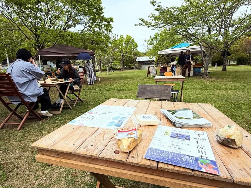 高知オーガニックマーケット（KOCHI ORGANIC MARKET）