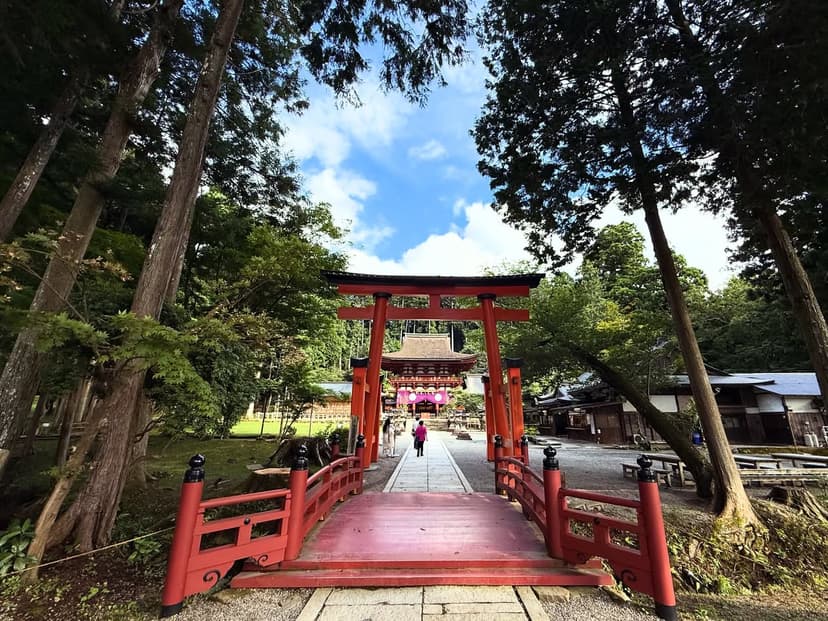 丹生都比売神社