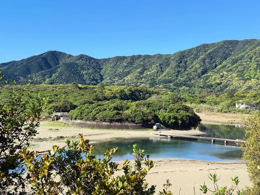 大岐の浜