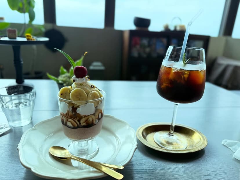 パフェカフェ（高松）