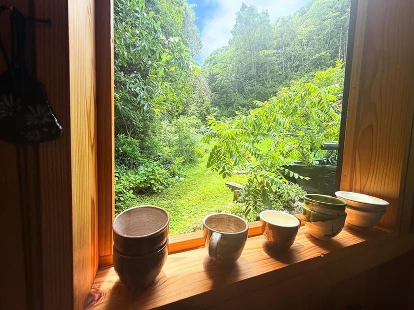 四万十山みず木 / 手しごとやてくてく