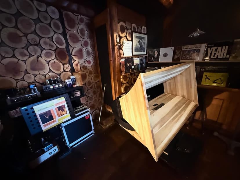 サウンド器（Sound Cafe）