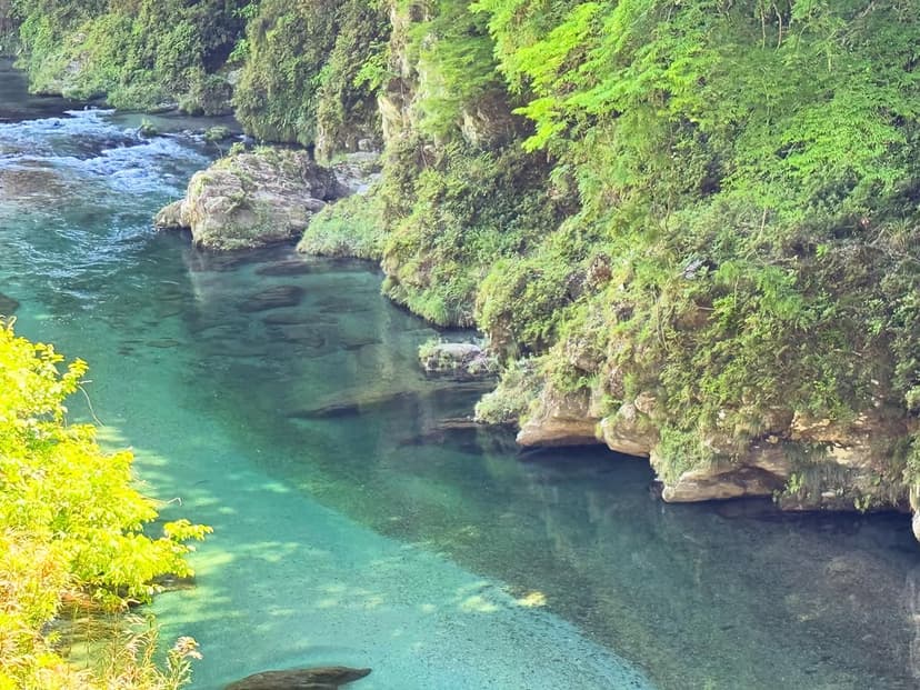 剣山木綿麻温泉