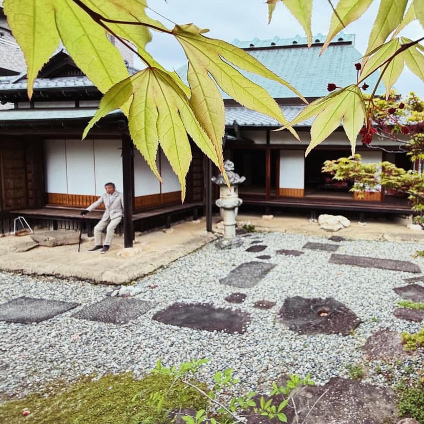 横山賢二