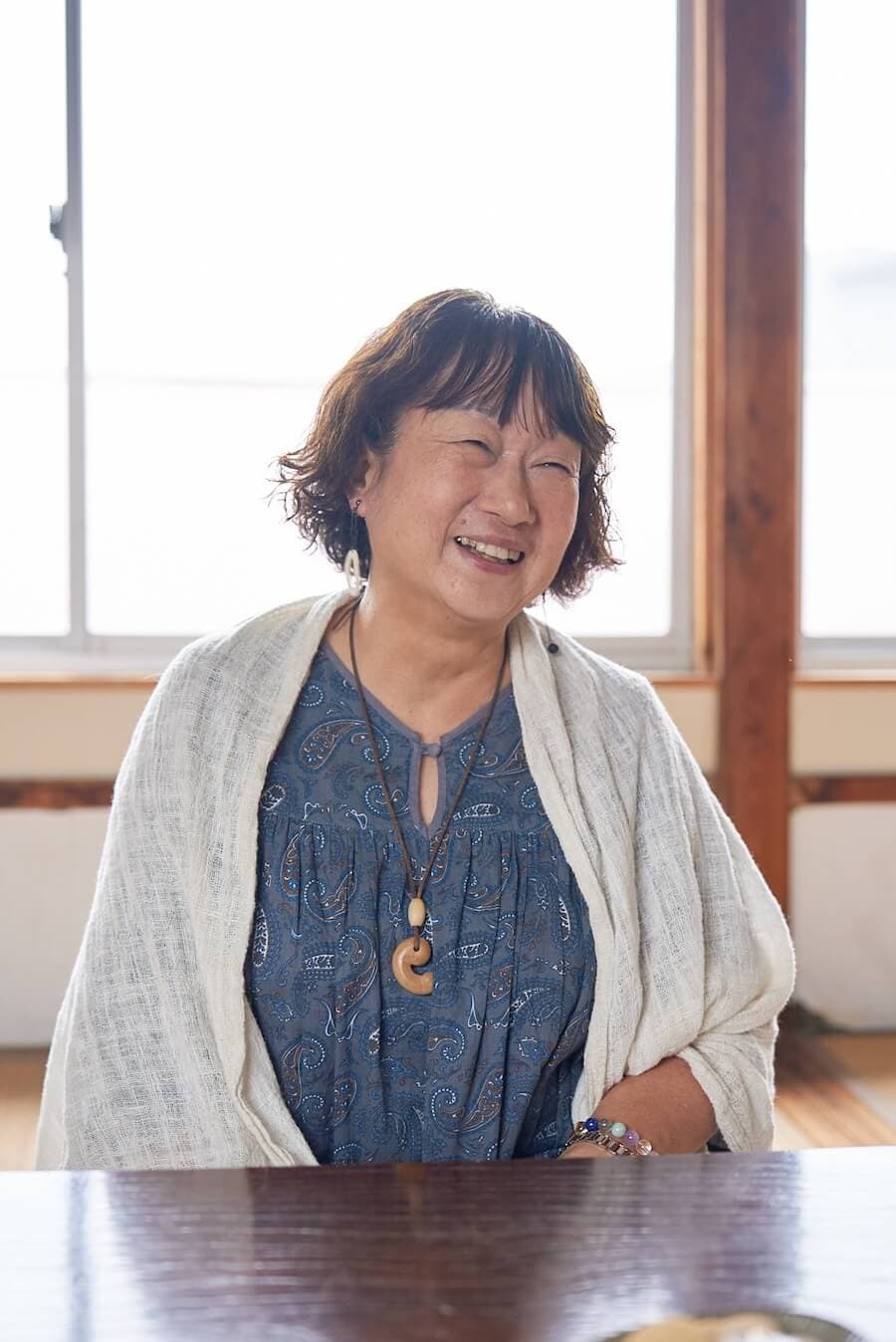 大野百合子
