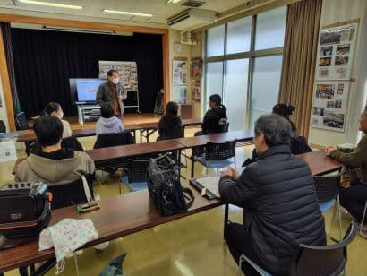 阿波木偶箱まわし保存会