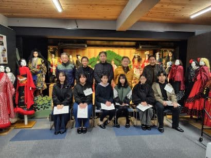 阿波木偶箱まわし保存会