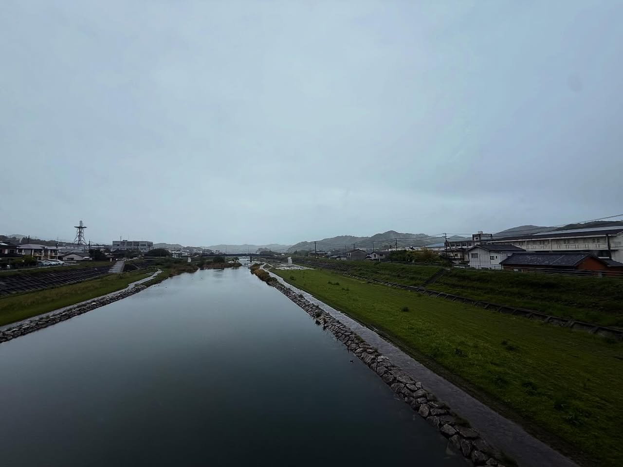 春雨の遍路道(愛南町) 3