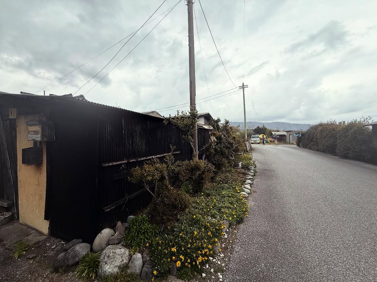 安芸海岸・安芸の路地（3/30 夕） 3
