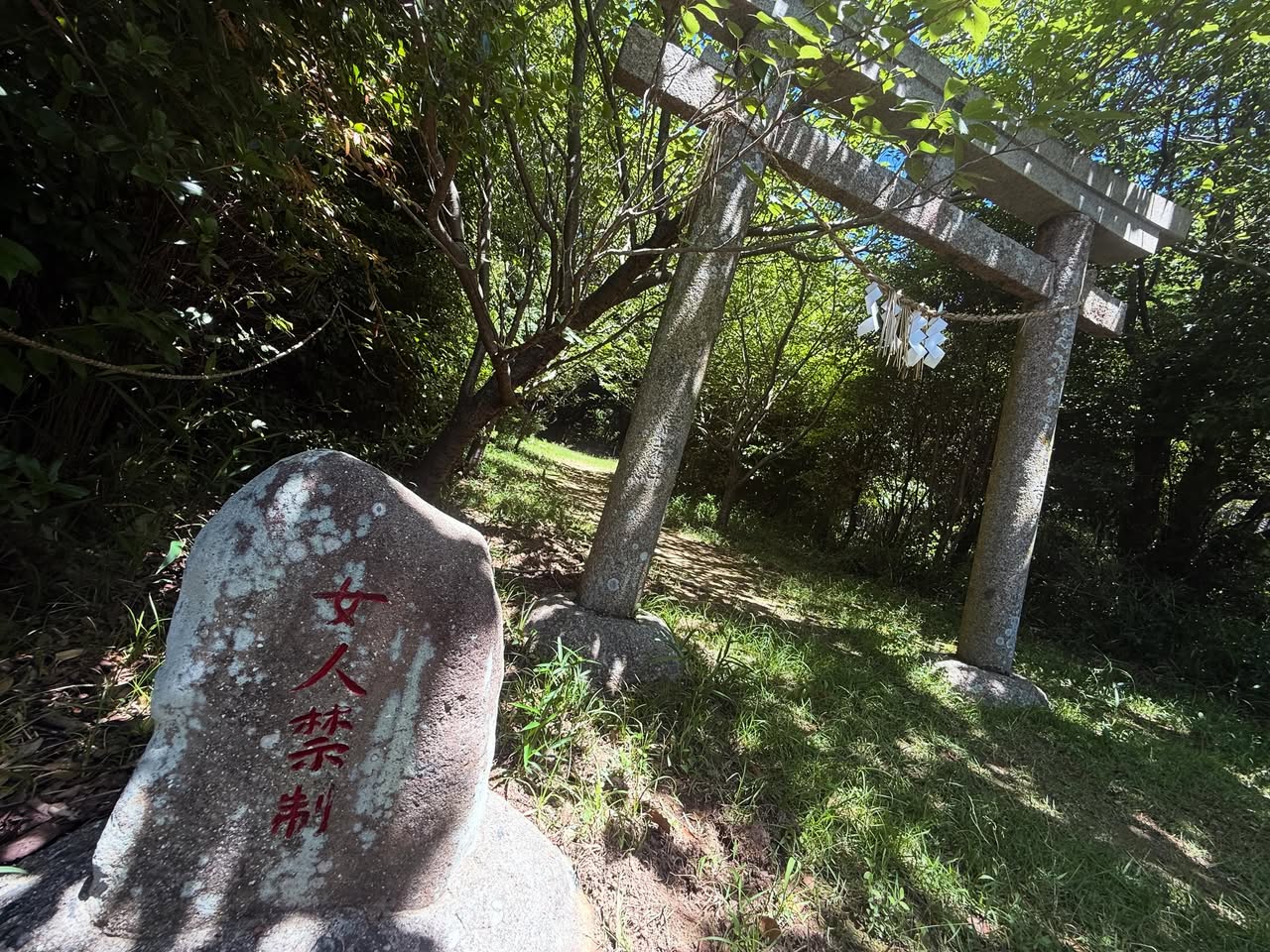 舟木石上神社(いそのかみじんじゃ) 2