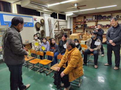 阿波木偶箱まわし保存会 7