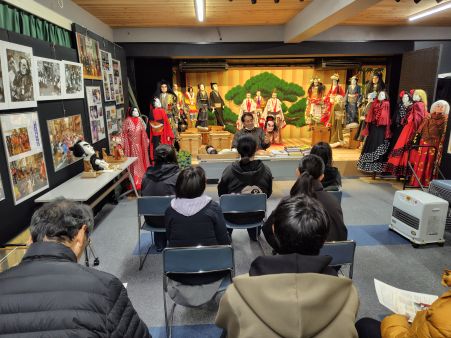 阿波木偶箱まわし保存会 11