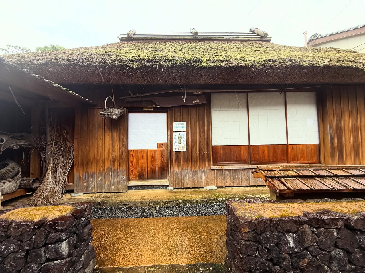 ジョン万次郎生家・資料館 2