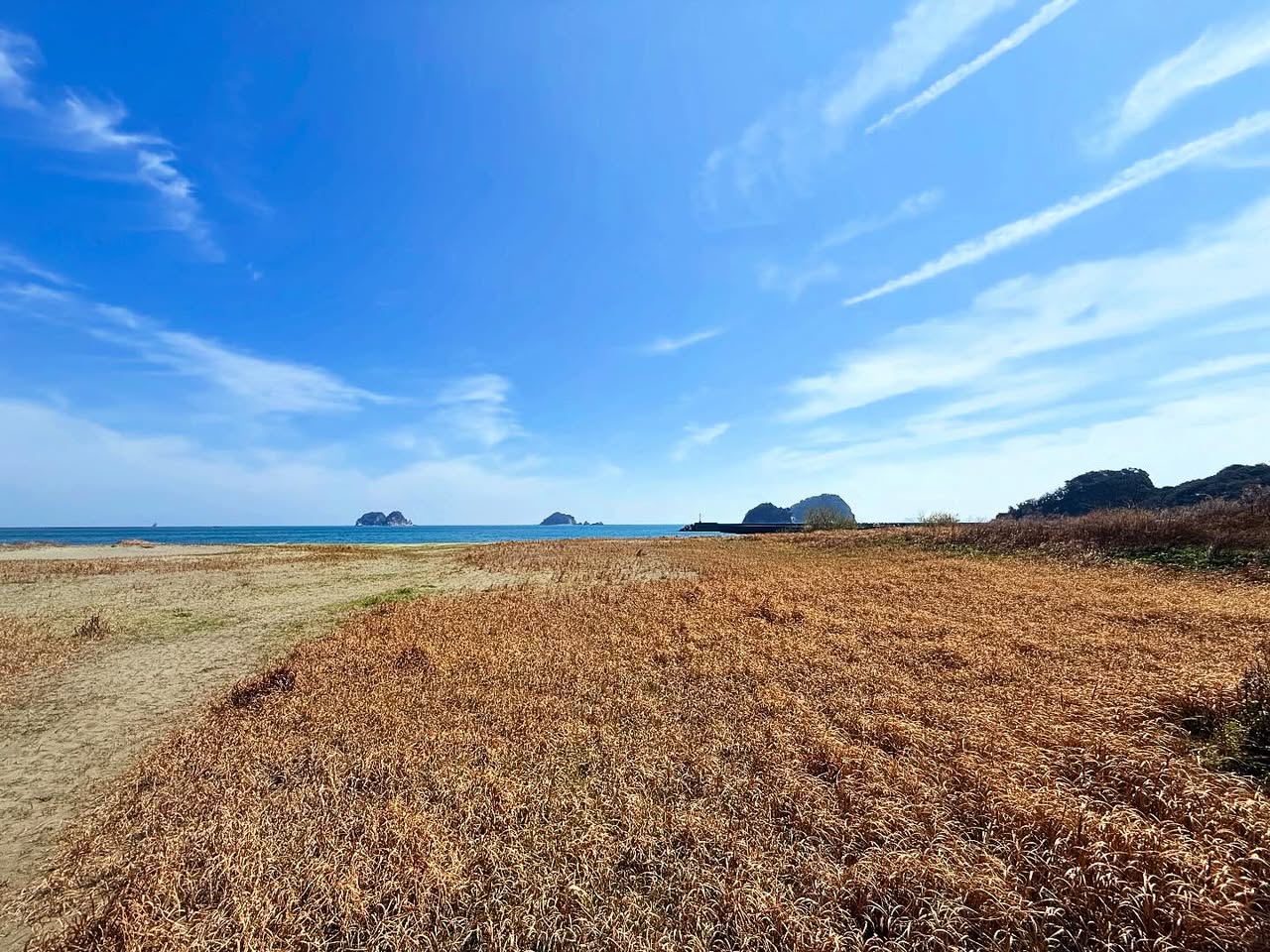 海陽町の海岸 2