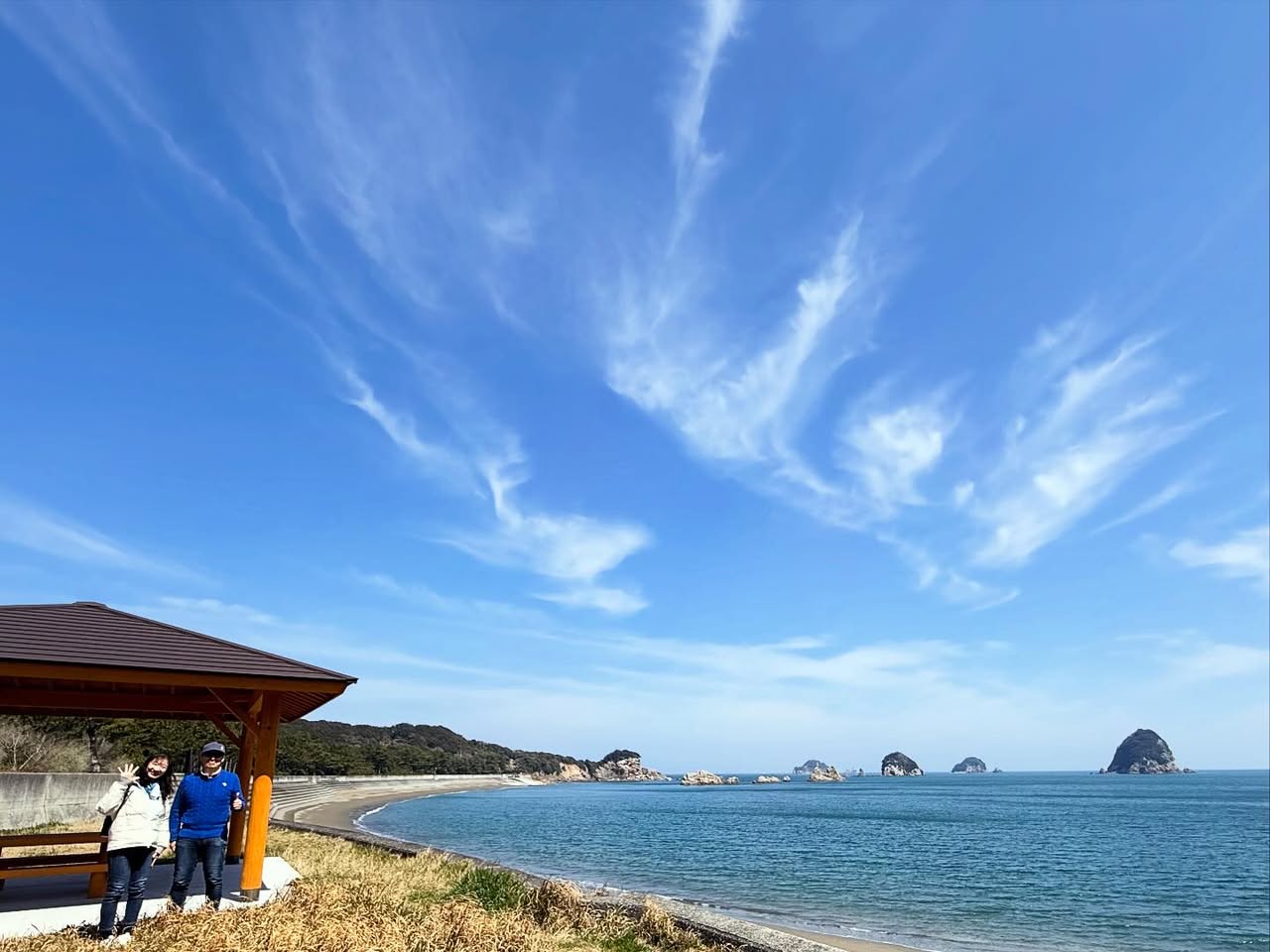 海陽町の海岸 3