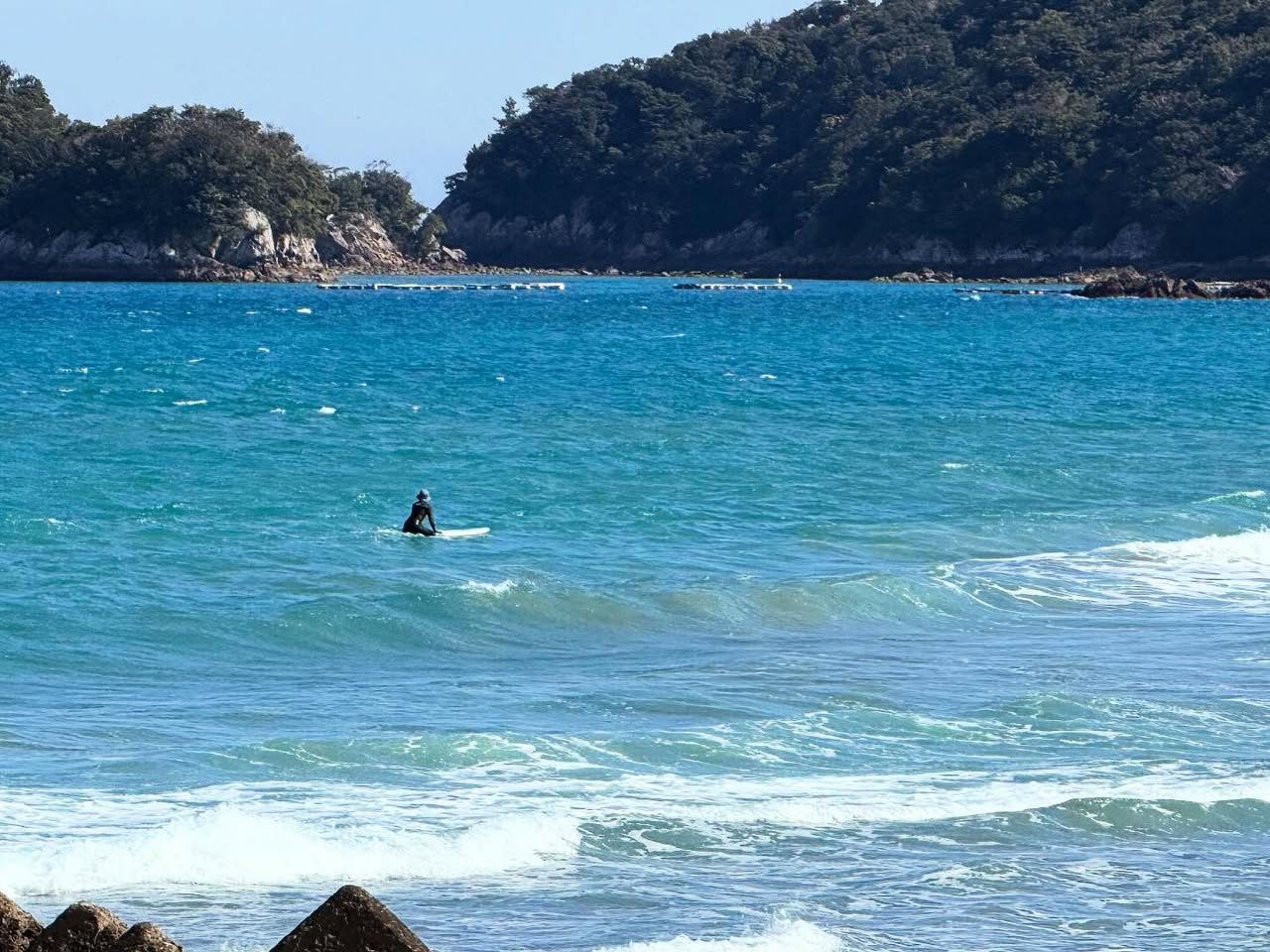 海陽町の海岸 4