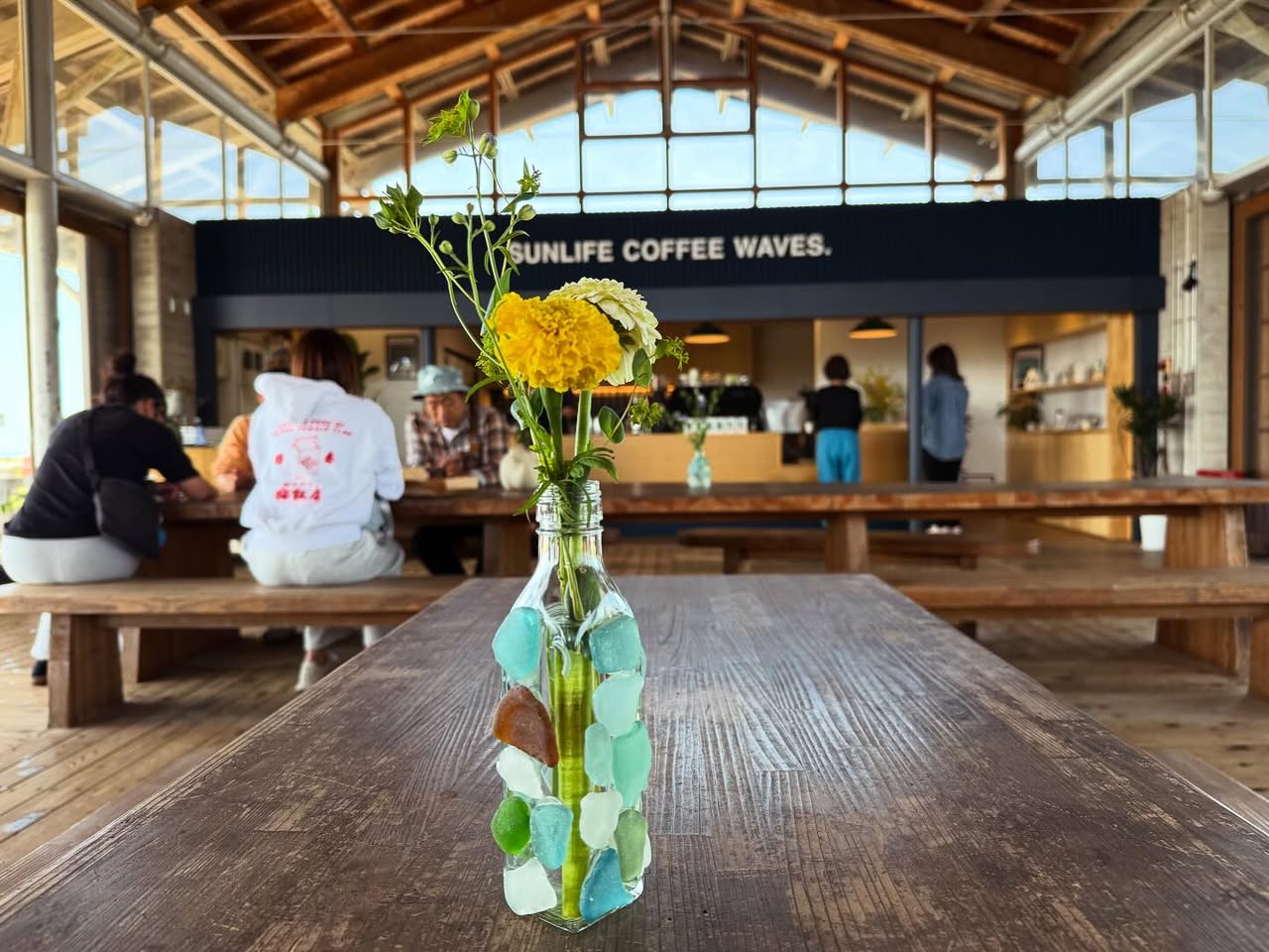 SUNLIFE COFFEE WAVES（入野浜） 3
