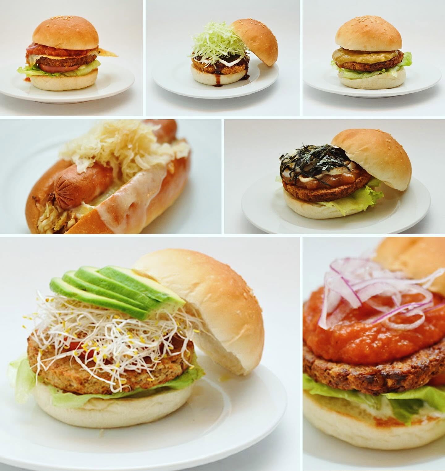 ManaBurgers(マナバーガーズ) 1