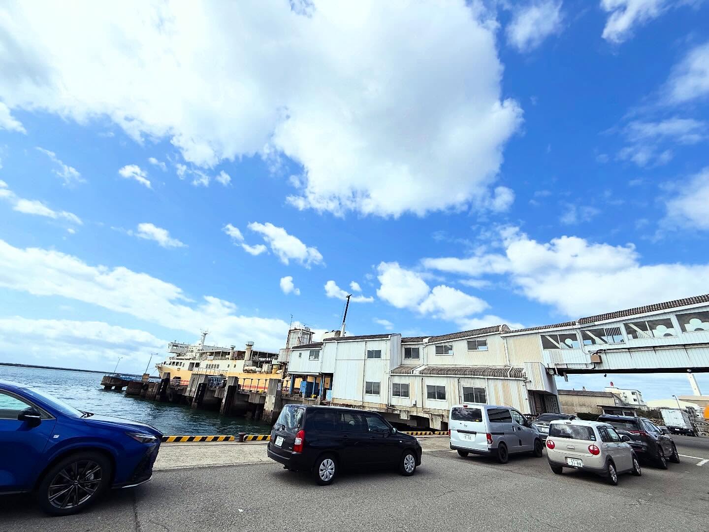 南海フェリー（和歌山→徳島） 3