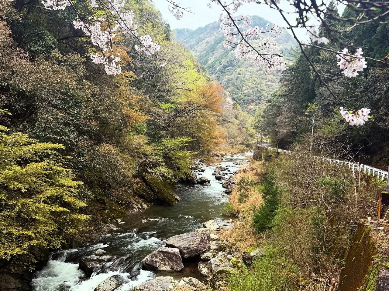 松尾川温泉 3