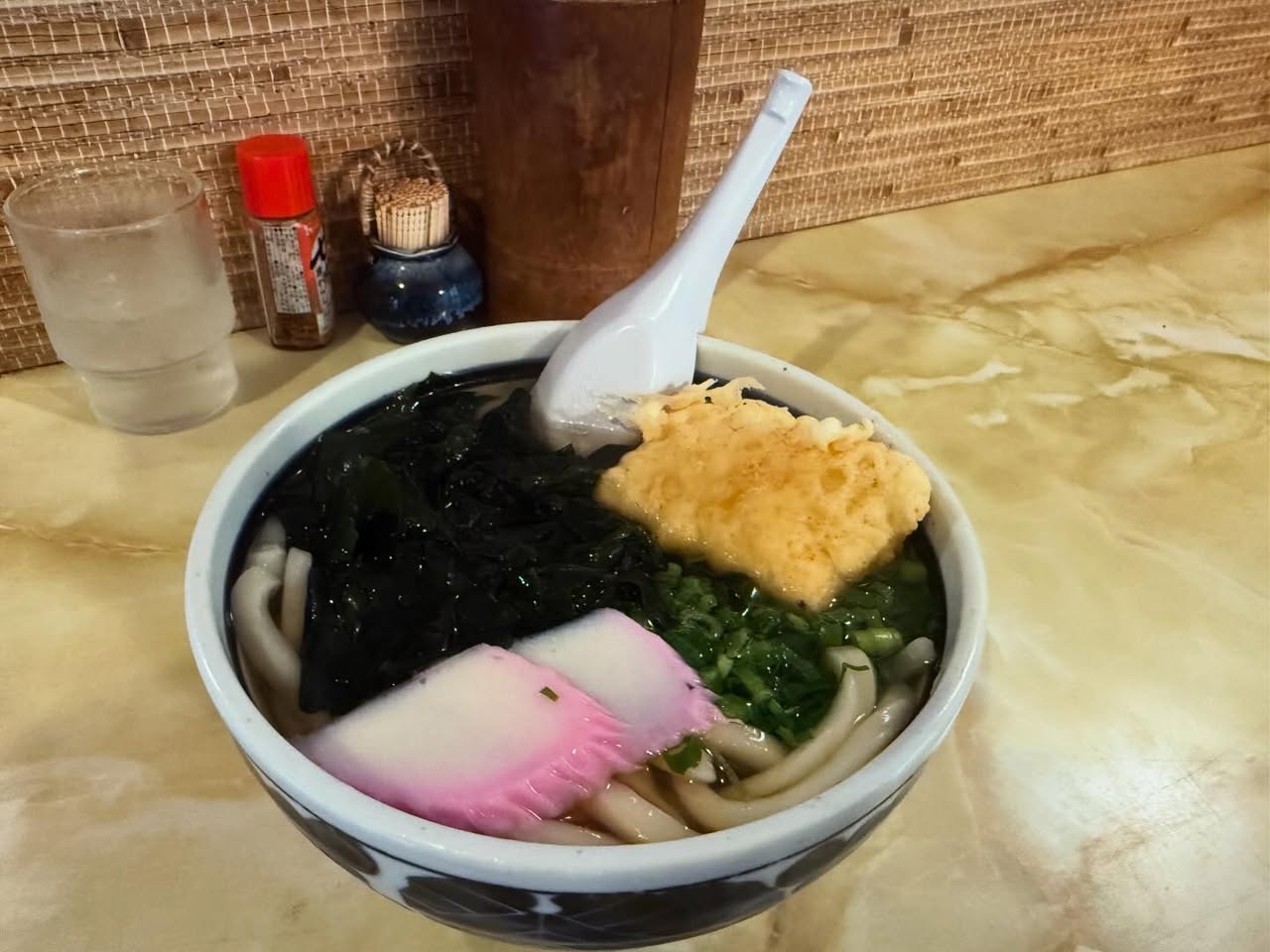 手打うどん む兵衛 1