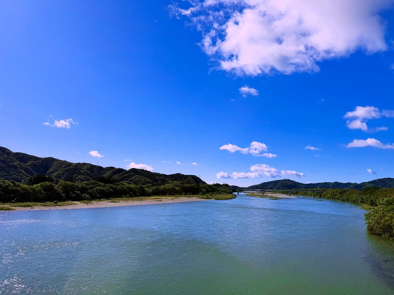 仁淀川（仁淀ブルー） 1
