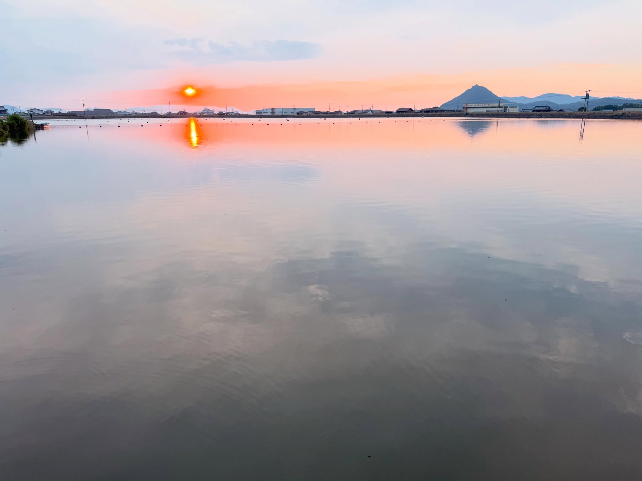 結願の遍路道 大窪寺への道 / 夕景讃岐 5