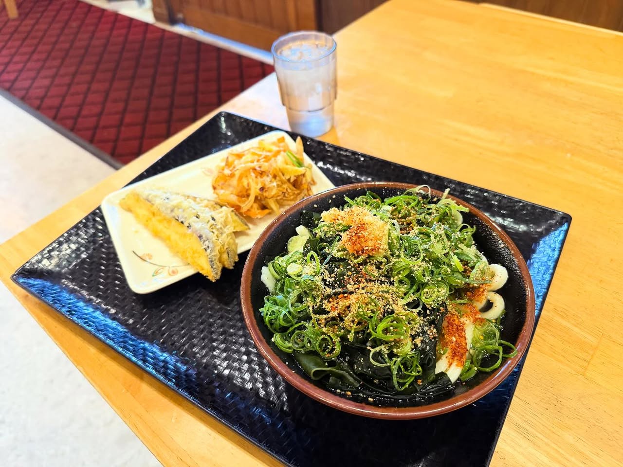 うどん「やま」 1