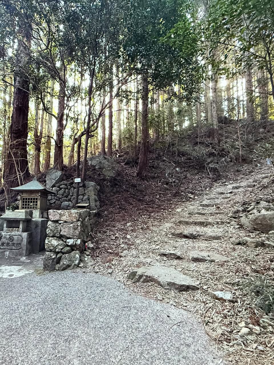 水呑大師（21番への道） 5
