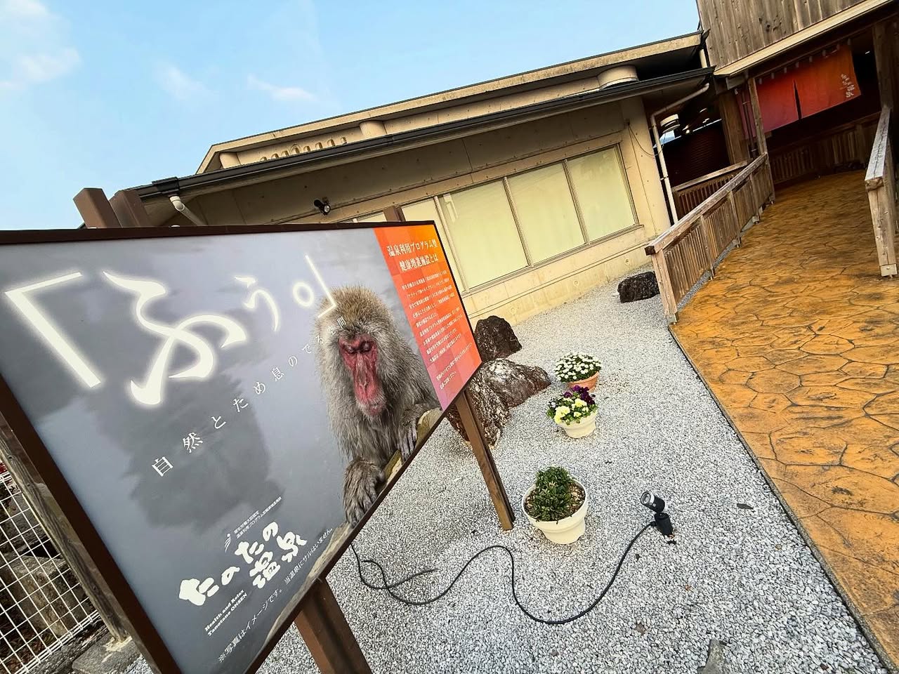 3/28 自転車小遠征——田野・温泉・アンとエリ 2