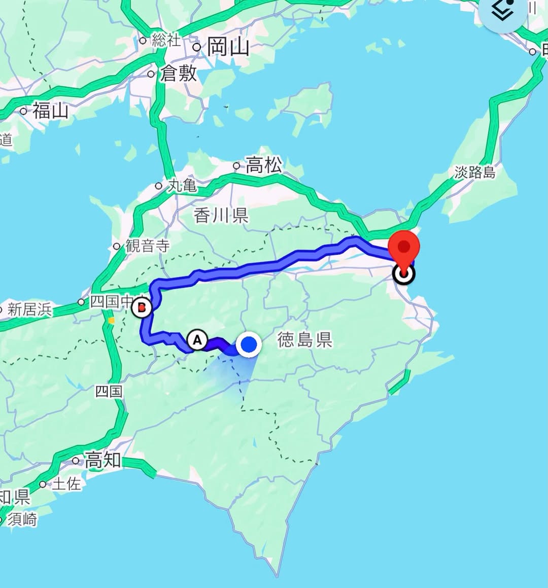 剣山(鶴亀山) 18