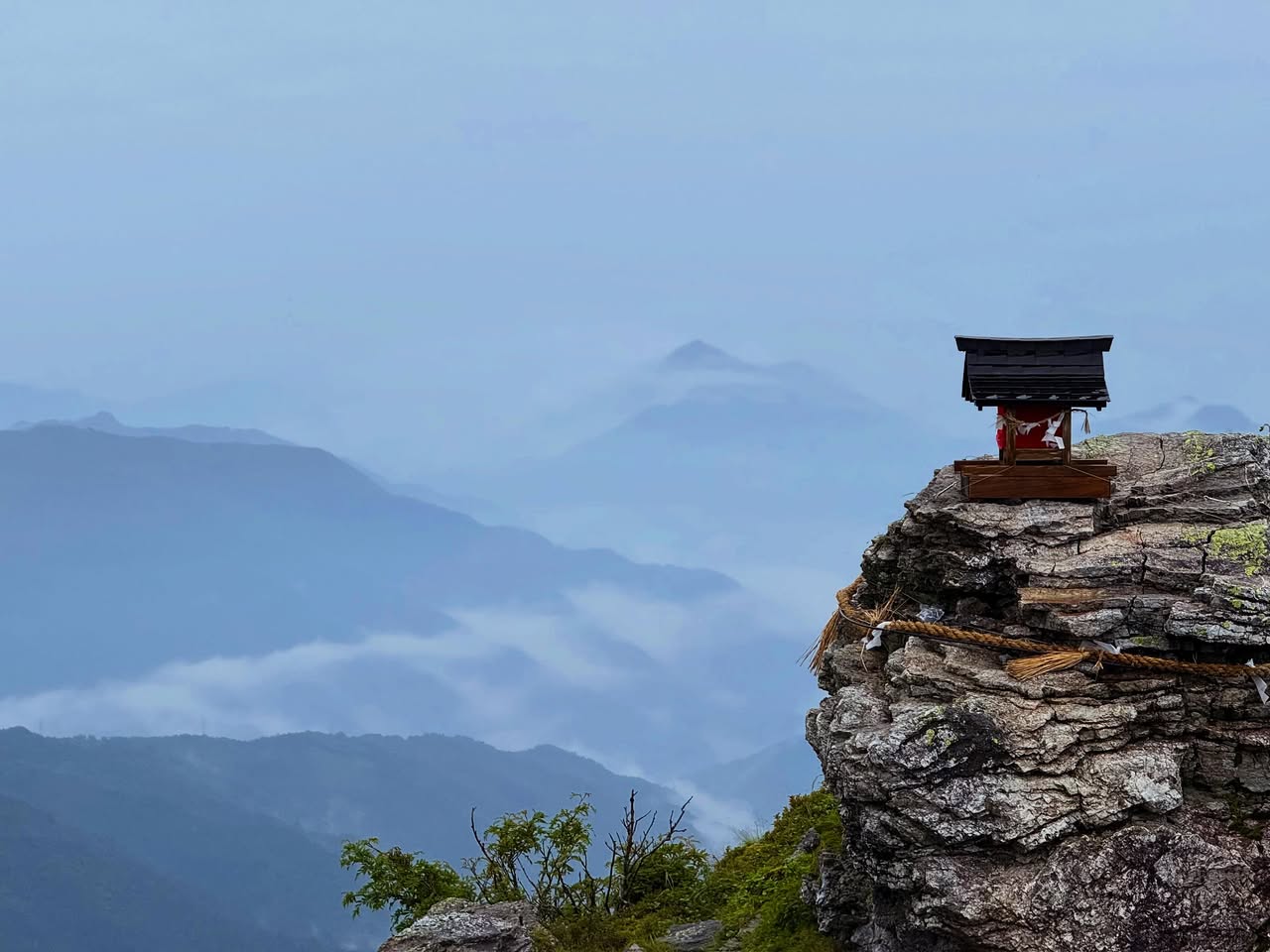 剣山(鶴亀山) 3