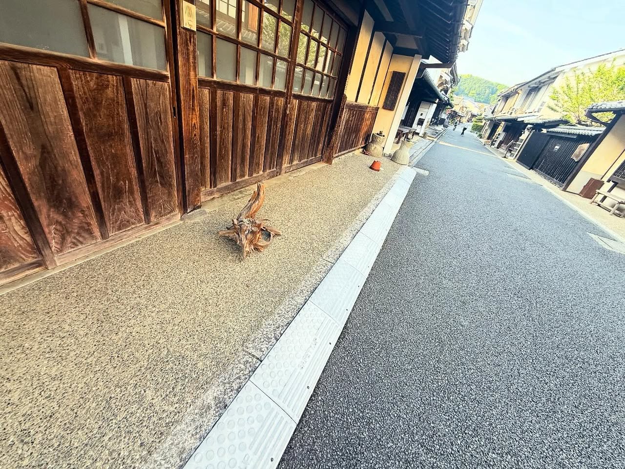 内子の町並み 1