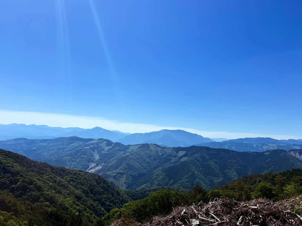 66番 雲辺寺 1