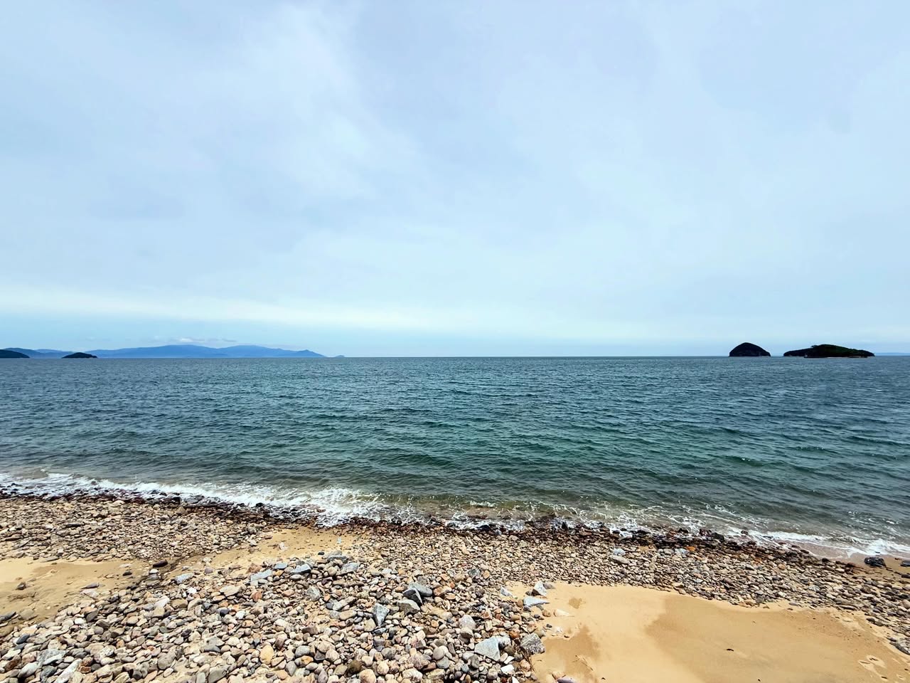 荘内半島オートキャンプ場 浦島 11