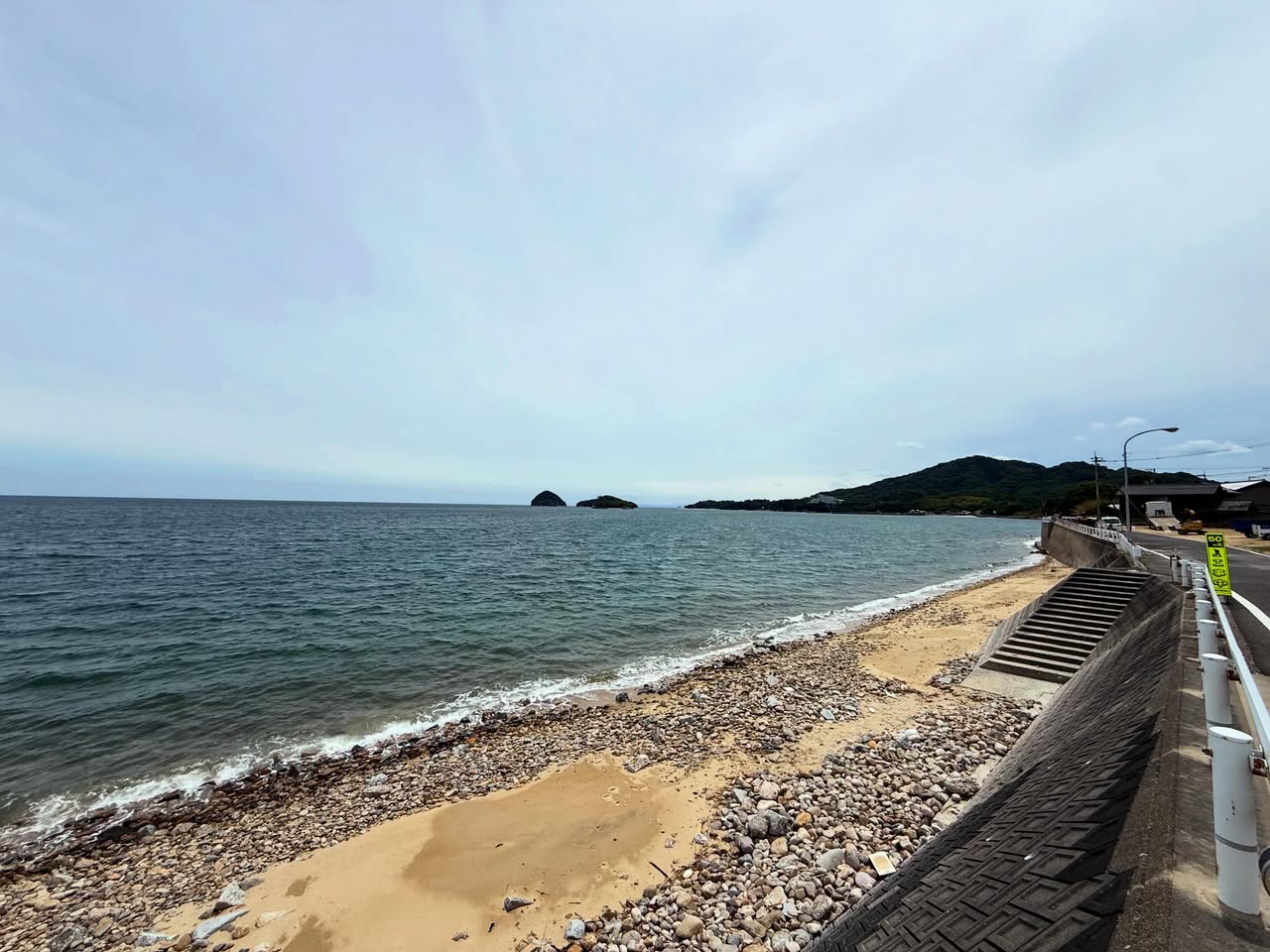 荘内半島オートキャンプ場 浦島 10