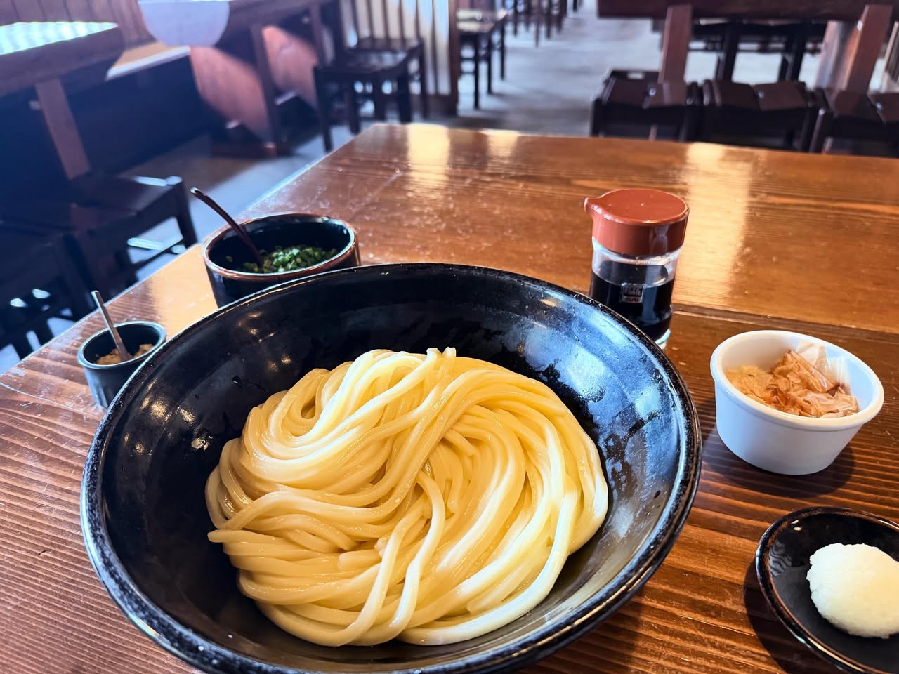 ざいごうどん 本家わら家 3