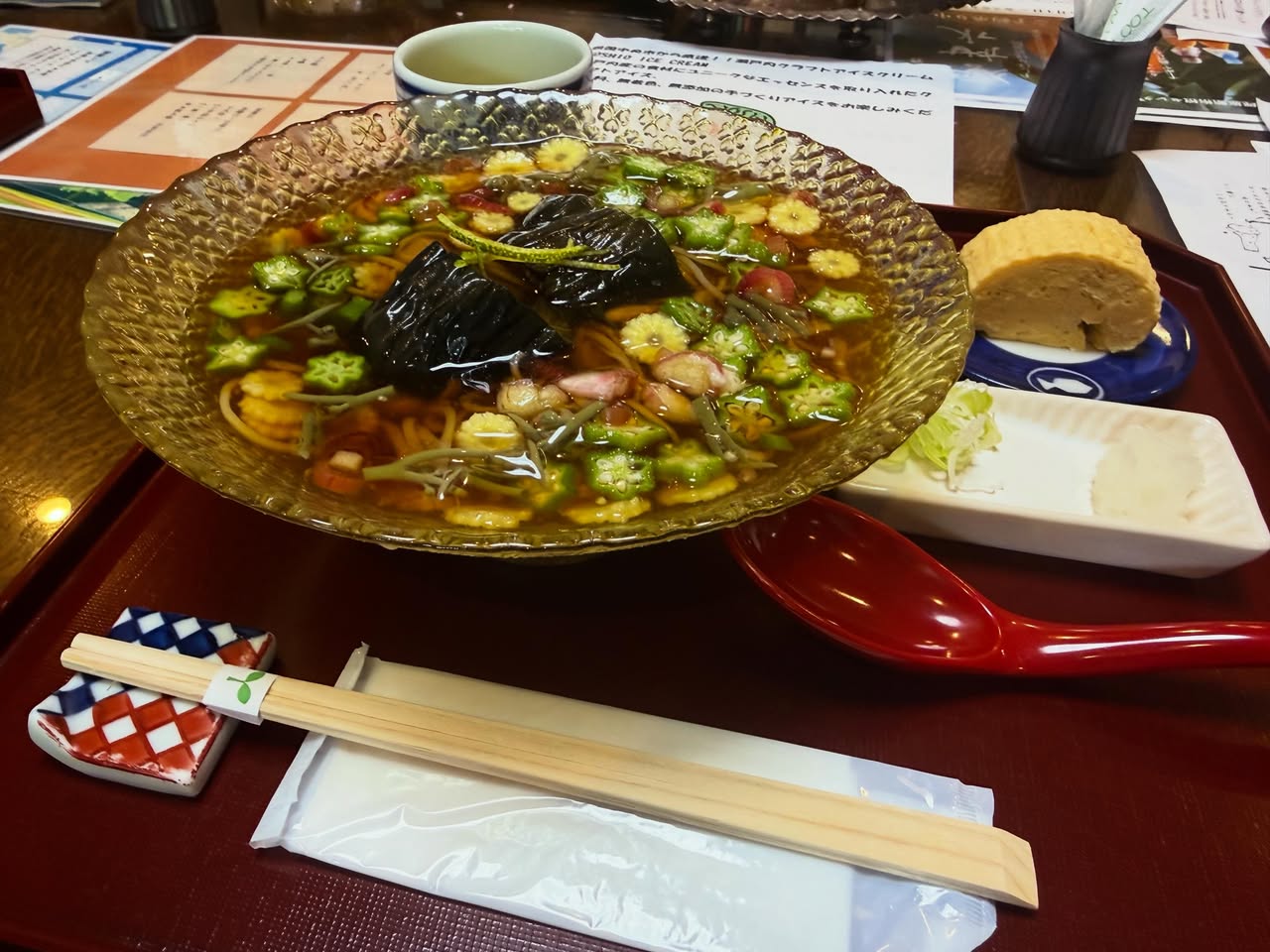 ざいごうどん 本家わら家 2